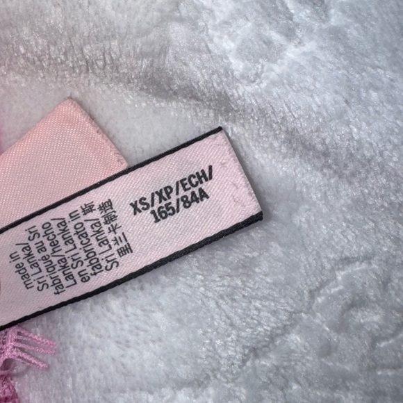 Victoria’s Secret Pink Lace Corset Top - Picture 3 of 3